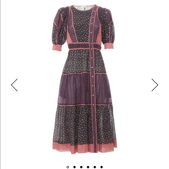 Ulla Johnson Verona Dress - Picture 10 of 10